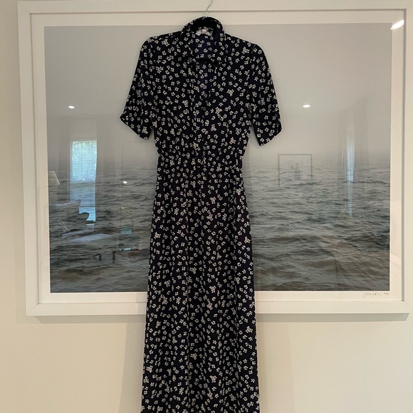 BB DAKOTA Women's Floral Education Dress S - Picture 2 of 4